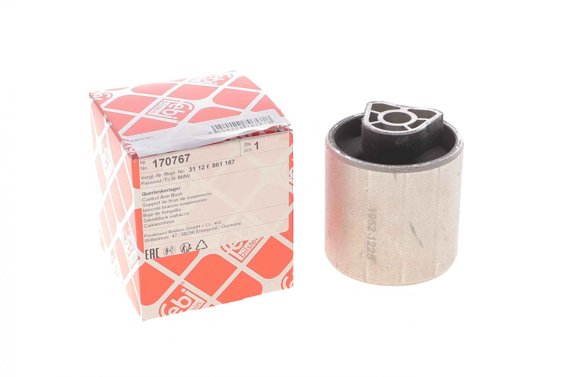 170767 FEBI BILSTEIN